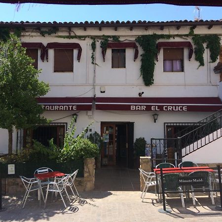 Hotel El Cruce Hornos Esterno foto