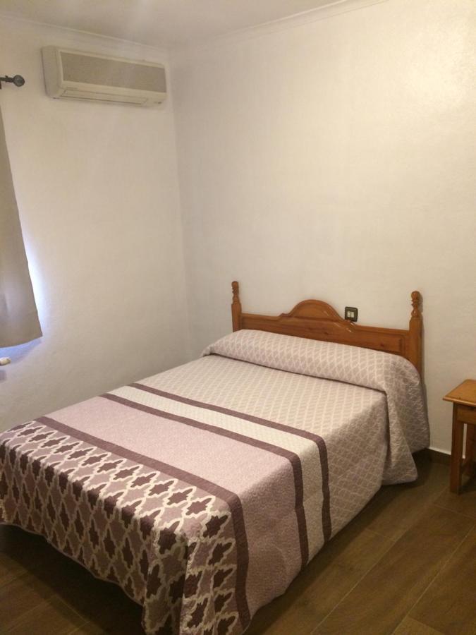 Hotel El Cruce Hornos Esterno foto